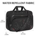 thumbnail image 3 of Maletín para portátil KROSER Premium Briefcase 17.3 pulgadas, repelente al agua, 3 of 7