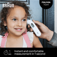 thumbnail image 3 of Braun Thermo Scan 3 Ear Thermometer, for Infant and Toddlers, FSA & HSA Eligible, White IRT3030US, 3 of 8