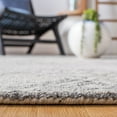 thumbnail image 4 of SAFAVIEH Abstract Tendrils Geometric Runner Rug, Ivory/Grey, 2'3" x 6', 4 of 7