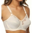 thumbnail image 2 of Bali Soutien-Gorge à Armatures pour Femmes Flower Bali - Article à Succès, 38DD, Beige Clair, 2 of 4