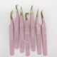 thumbnail image 2 of Pinzas Hello Kitty con recubrimiento en polvo rosa, punta chapada en oro sólido, pinzas de extensión de pestañas de alta calidad, oferta al mejor precio, 2 of 3