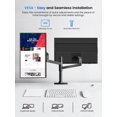 thumbnail image 4 of UPERFECT Moniteur Portable 15,6 Pouces, Moniteur d'Ordinateur Portable Ultra Mince 125 % sRGB avec Étui de Protection, Support / Haut-Parleur à Réglage Intégré, 4 of 9