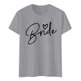 thumbnail image 4 of Women Blouses Boyfriend Shirt Women Exercise Tops V Neck Womens Loose Dress Shirts Satin Silk Blouse Girl Casual Shirt Underwear Sports T Christmas Shirts plus Size Womens Button up Grey XL, 4 of 4