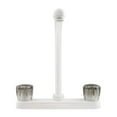 thumbnail image 4 of Dura Faucet Hi-Rise Kitchen Faucet for RVs - White, 4 of 6