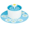 thumbnail image 3 of Pet Fountain Creative Automatic 3 Modes Cat Water Fountain Pet Drinking Fountain, 3 of 10