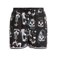 thumbnail image 3 of Friday the 13th Men's and Big Men's Jason Voorhees Graphic Mesh Shorts, Sizes XS-3XL, 3 of 3