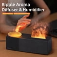 thumbnail image 3 of Difusor de aceites esenciales de aromaterapia SENMUL 150 ml con control remoto, 3 of 7