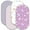Unicorn, variant on Plushii Bassinet Sheets for Baby Boys Girls 3 Pack, 33" x 18" Soft Bassinet Fitted Sheet, Bedside Sleeper Bassinet Sheets Fit for Oval Rectangle and Hourglass Bassinet Mattress (Truck)