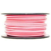ABS17PI5 - 3D FILAMENT ABS PINK 1.75MM 0.5KG 1.25IN CENTER HOLE