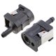 thumbnail image 3 of Kenally Motor fuera de borda Conector del tanque de la línea de combustible del motor Flecha de manguera de plástico negro de 6 mm marcada en el cuerpo Accesorios para motos Kenally VI006913-00, 3 of 5
