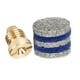 thumbnail image 5 of Generadores de espuma, mallas de filtro, herramienta de lavado de autos para boquilla de burbujas, lanza Cinco capas azules, 5 of 9