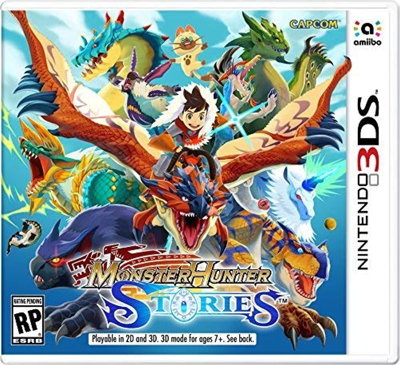 Dragon Quest VII: Fragments of the Forgotten Past, Nintendo