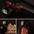 thumbnail image 3 of Cherub Rechargeable Guitar Tuner Clip on Tuner LCD For Chr Tuning} F0 D4P1 O3C1, 3 of 7