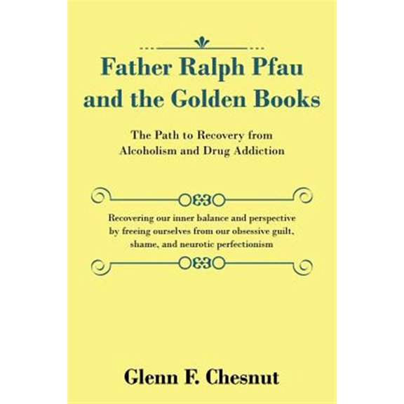 Father Ralph Pfau and the Golden Books