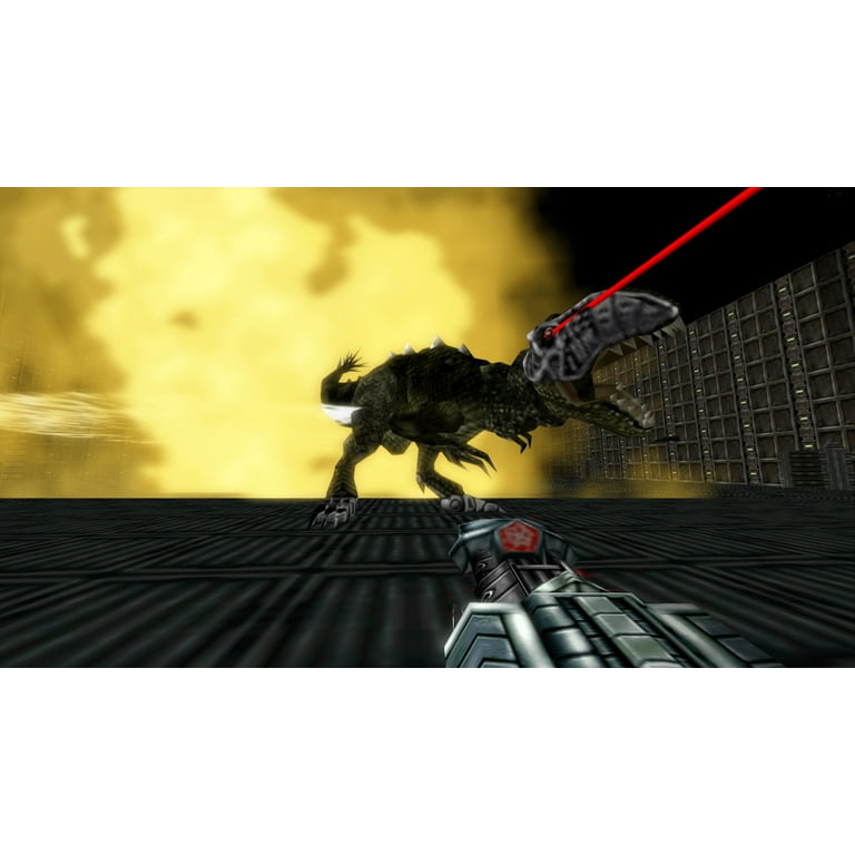 新品 Turok Switch LRG限定 北米版 Turok Trilogy Bundle, Nintendo Switch - Walmart.com