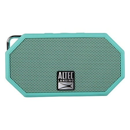 Altec Lansing Mini H20 Bluetooth Speaker