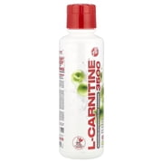 Metabolic Nutrition L-Carnitine 3500®, Green Apple Candy, 16 fl oz (473 ml)