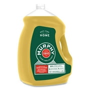 Parkway Distributors Oil Soap Wood Cleaner, Original Concentrated Formula 145 oz Bottle, with a PD Bag