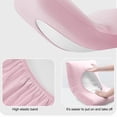 thumbnail image 3 of Disposable Travel Pillow Case Pack of 2 20x33 Inch Non-Woven Soft Breathable Hygienic Pillow Covers for Hotel Travel Camping Clean Sleep by PALIFEUR, 3 of 5