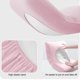 thumbnail image 5 of Fundas de almohada desechables de viaje: fundas de almohada higiénicas y transpirables de tela no tejida suave para hoteles, camping y para dormir limpio., 5 of 6
