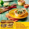 thumbnail image 3 of Old El Paso Soft Tortilla Bowl Dinner Kit, Mild Taco Sauce and Seasoning, 8 Count, 10.9 oz, 3 of 13