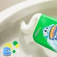thumbnail image 4 of Scrubbing Bubbles Bubbly Bleach Gel Toilet Bowl Cleaner, Rainshower, 24 Ounces, 4 of 6