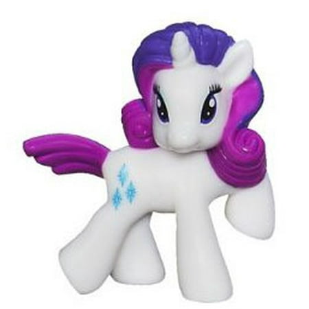 My Little Pony 2 Inch Rarity with Cut Tail PVC