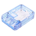 thumbnail image 3 of 1 Pieza de Caja de Acrílico Disipación para Frambuesa Modelo Pi3 de color perfke Caja del gabinete de la frambuesa Pi, 3 of 6