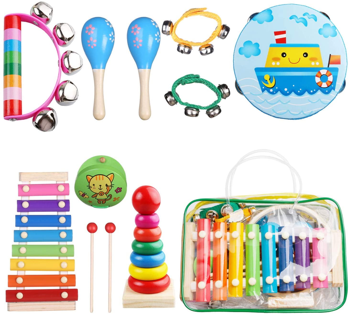 walmart toy musical instruments