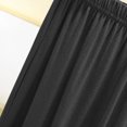 thumbnail image 4 of Bixock Women Pajamas Shorts Loungewear Shorts Solid Color Elastic Waist Soft Stretchy Versatile Daily Indoor Homewear Sleepwear Base Layer Trousers Women Clothings, 4 of 5