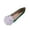 White, variant on HomeDM Womens Ballet Flats Closed Pointy Toe Dressy Flower Casual Slip-On Daily Walking Work Dress Shoes, White Size 9.5