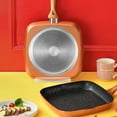 thumbnail image 2 of Masteelf 2-Pack Pot Organizer Rack with Frying Pan Holder, Induction Cooker Stand and Bakeware Lid Bracket for Kitchen Cabinets, 2 of 8