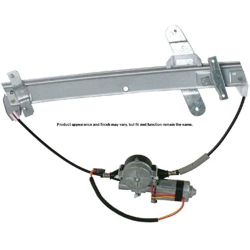 OE Replacement for 19922011 Mercury Grand Marquis Front Right Power