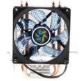 thumbnail image 2 of Ventilador Silencioso De La CPU Ventilador De 4 piezas Cable 12 RGB Refrigerador De La CPU Disipador Azul shamjiam ventilador de refrigeración de la CPU del ordenador, 2 of 9
