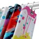 thumbnail image 5 of Cortina de baño impermeable con diseño de conejo y ganchos, cortinas de ducha estampadas para decoración de baño., 5 of 6