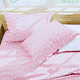 thumbnail image 5 of Juego de Fundas para Duvet Koala Estampada Microfibra Ultra suave Matrimonial Quen Gota Rosa Rebeca, 5 of 5