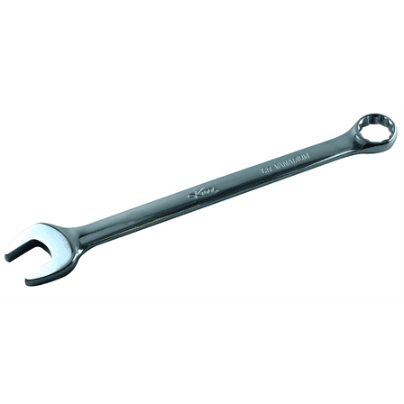 K-Tool 41828 28mm Metric 12pt Raised Panel Non-Ratcheting Combo Wrench