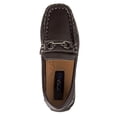 thumbnail image 6 of Josmo Toddler Boys Loafer, Brown, Size: 5, 6 of 8