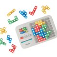 thumbnail image 1 of Juego de rompecabezas Giiker Super Blocks Pattern Matching para niños mayores de 6 años, 1 of 6