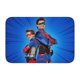 thumbnail image 1 of Alfombra con dobladillo personalizado de Henry Danger para interiores, para el hogar, el dormitorio, el baño, la cocina, alfombra decorativa para el suelo, con absorción de agua, 40 x 60 pulgadas,, 1 of 7