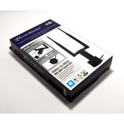 Panda Wireless® PAU09 N600 Dual Band (2.4GHz and 5GHz) Wireless N USB Adapter W/ Dual 5dBi Antennas - Windows XP/Vista/7/8/8.1/10/11, Mint, Ubuntu, openSUSE, Fedora, Centos, Kali Linux and Raspbian
