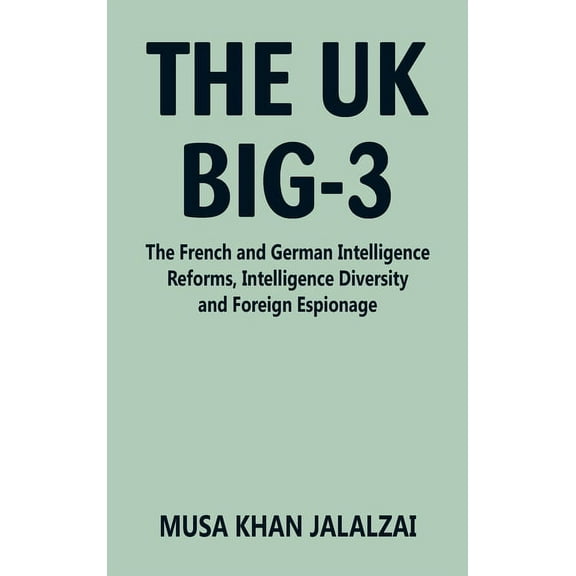 The UK Big-3 (Hardcover)