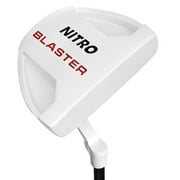 Nitro Men’s Blaster 13-Piece Right-Handed Golf Club Set with Carry Bag and Headcovers