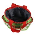 thumbnail image 2 of Travelwant Garden Tool Bag Garden Tote Large Organizer Bag Carrier Gardening Storage Tote with Interior Exterior Side Pockets Handles Strap for Garden Plant Tool Set Store Content Bag, 2 of 7