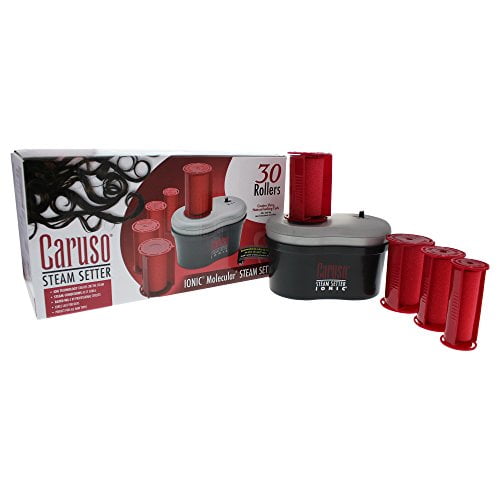 caruso steam hair rollers
