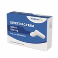 thumbnail image 1 of Levetiracetam 1000Mg 30 Tab, 1 of 1