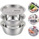thumbnail image 1 of Fregadero de acero inoxidable multifuncional Vhermosa WL-00507, 1 of 4