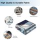 thumbnail image 3 of LHSHID Uncle Fathers Day Blanket Gifts Uncle Gifts for Men Uncle Gifts from Niece Nephew Great Gifts for Uncle Best Uncle Ever Gifts for New Uncle Uncle Birthday Blanket 60"x80", 3 of 6