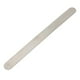 thumbnail image 5 of Brazalete ajustable de acero inoxidable Hugo en blanco, 5 of 7