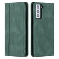 thumbnail image 2 of Wallet Case for Samsung Galaxy S23 Plus Premium PU Leather Flip Folio Cover, Card Slots Holder Magnetic Closure Soft TPU Shockproof Anti-Scratches Case for Samsung Galaxy S23 Plus,Green, 2 of 5